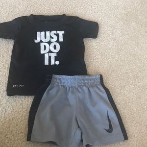 Nike Matching set